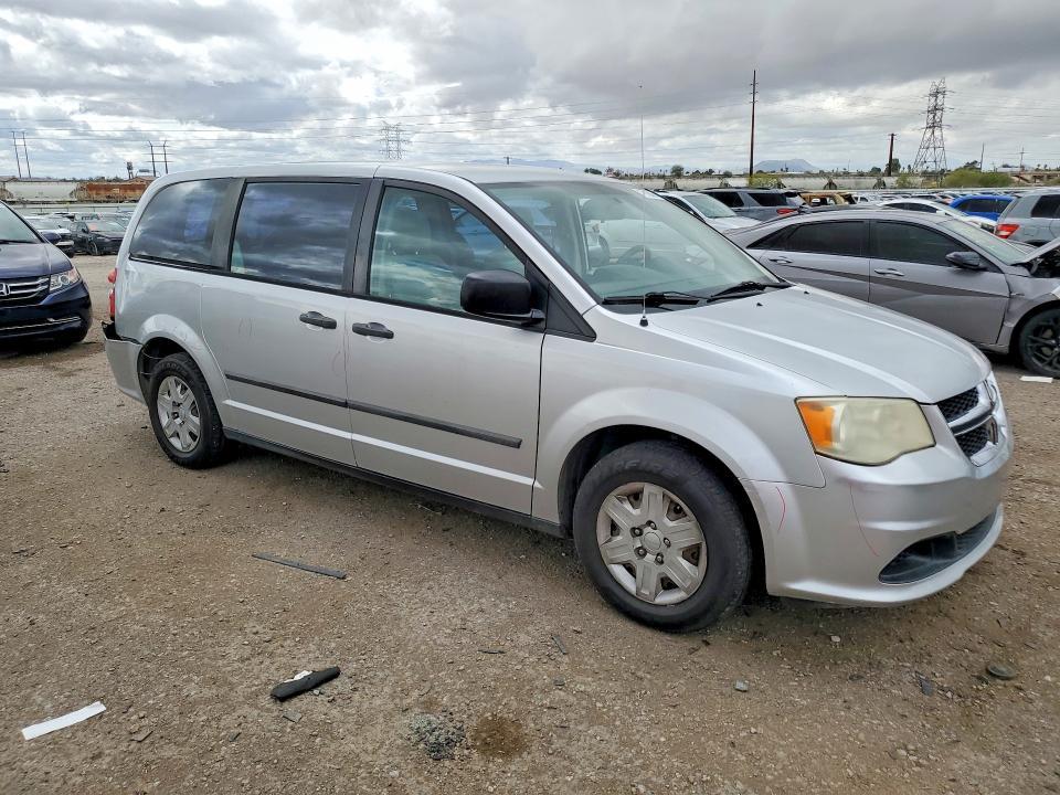 2012 Dodge Grand Caravan se