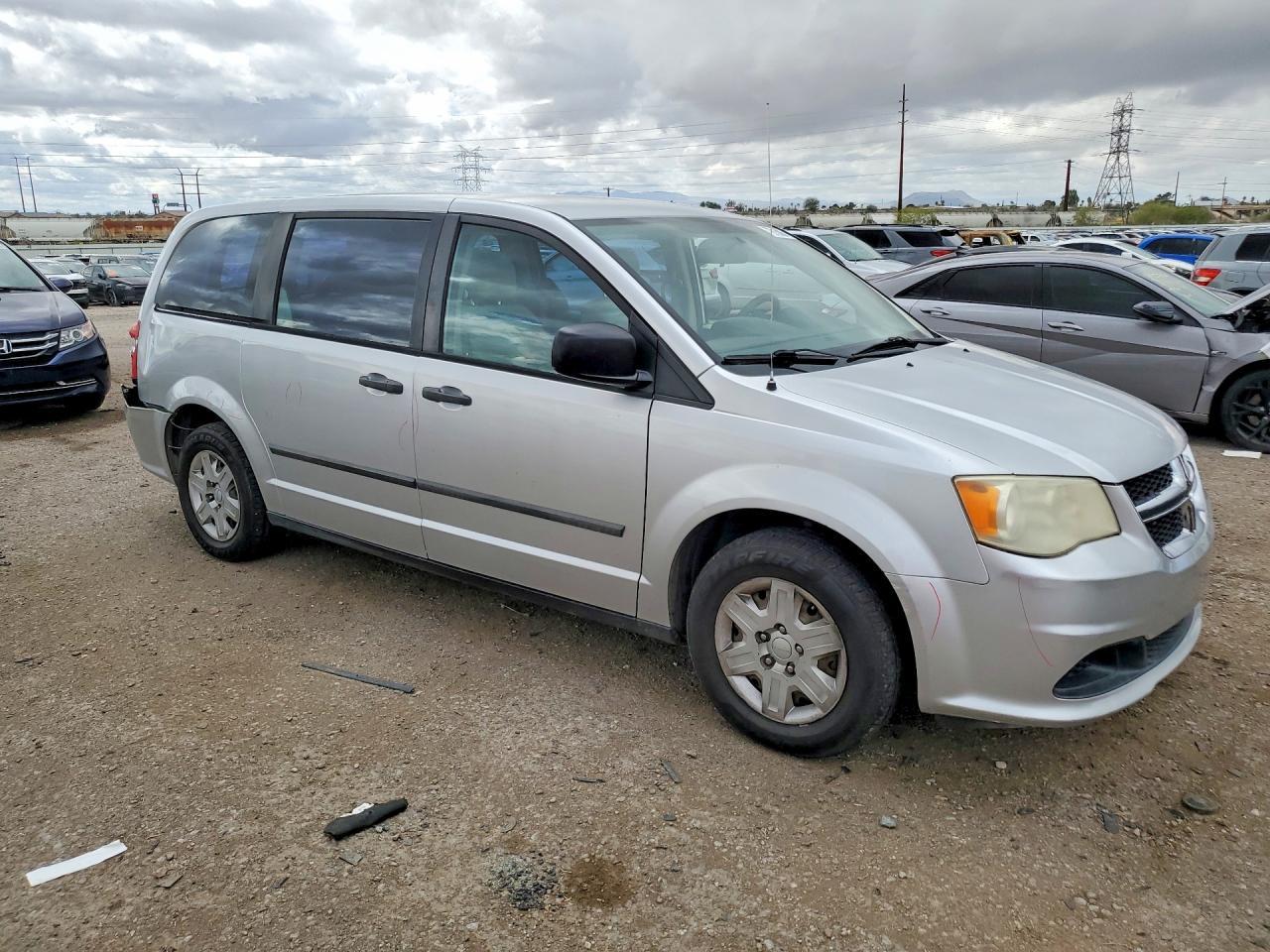 2012 Dodge Grand Caravan se