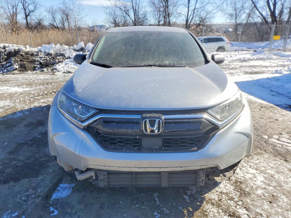 2020 Honda Cr-v lx