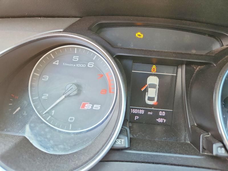 2012 Audi S5 Premium Plus