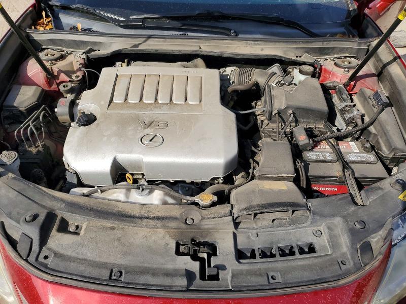 2013 Lexus Es 350 Base