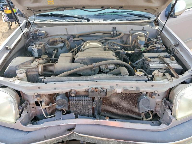 2002 Toyota Tundra Access cab