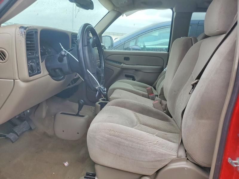 2006 Chevrolet Silverado K1500