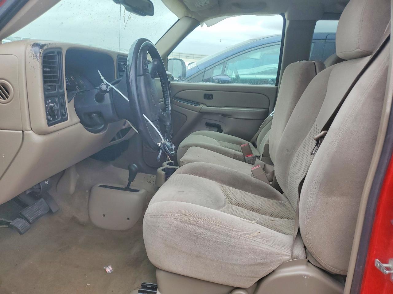 2006 Chevrolet Silverado K1500