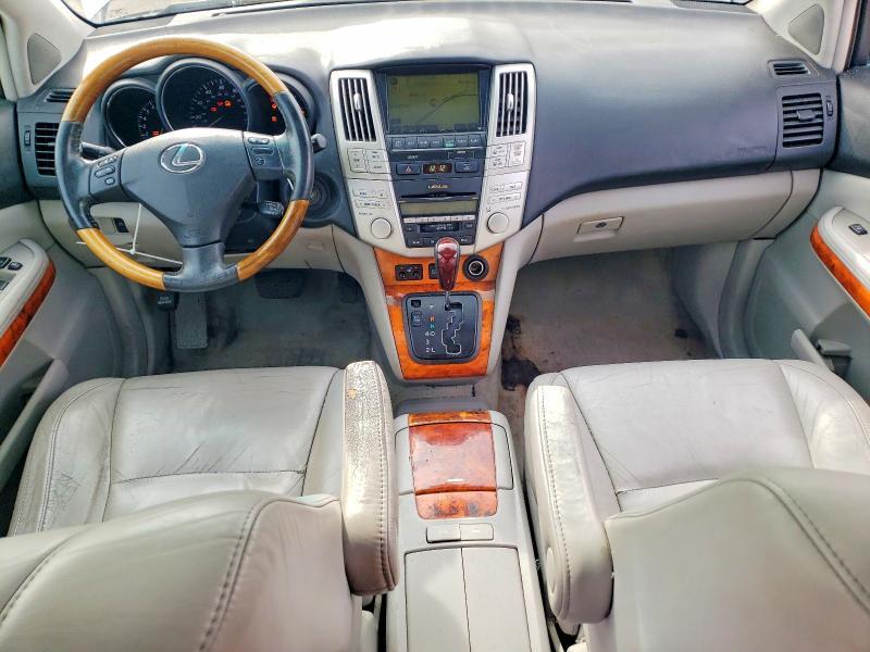 2008 Lexus Rx 350 Base