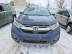 2017 Honda Cr-v exl