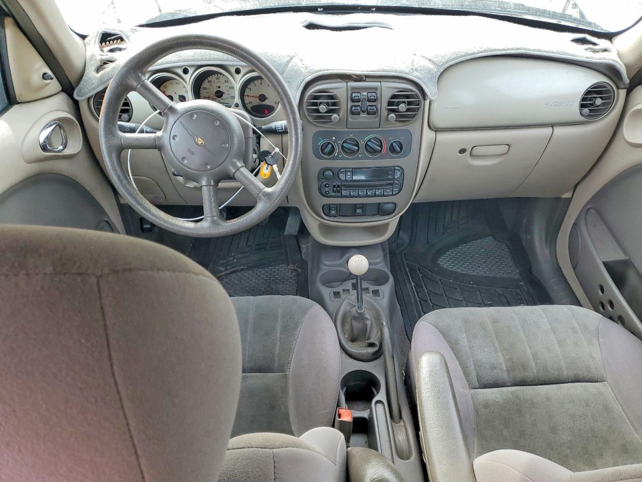 2002 Chrysler Pt Cruiser Classic