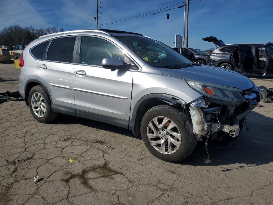 2015 Honda Cr-v exl