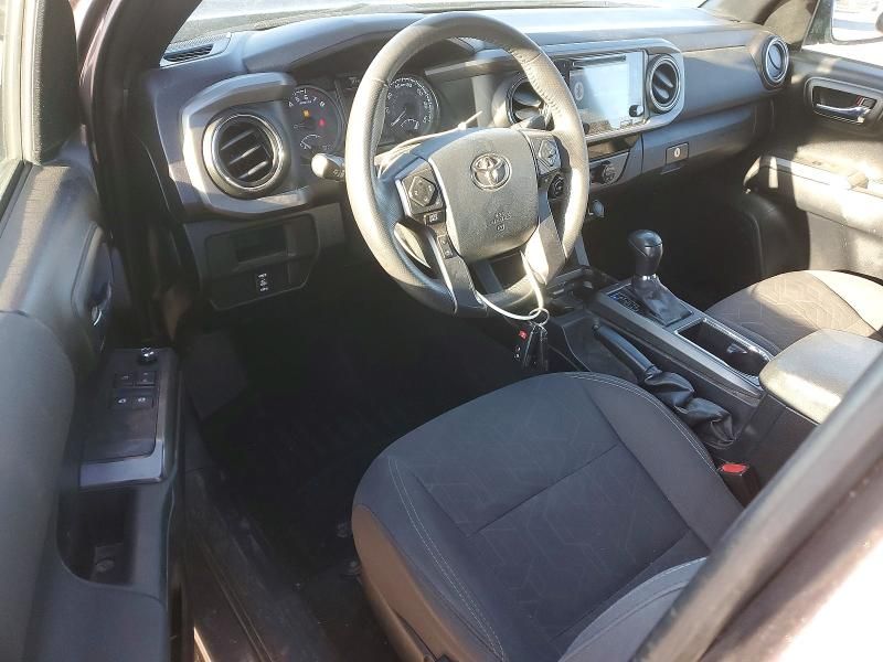 2017 Toyota Tacoma Access cab