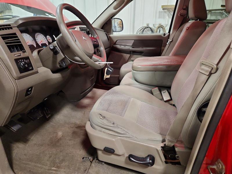 2007 Dodge RAM 1500 ST
