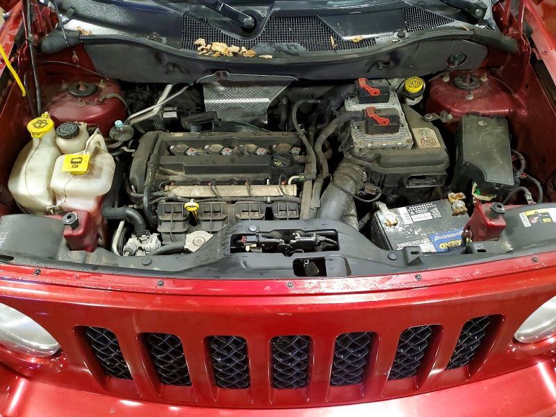 2014 Jeep Patriot Latitude