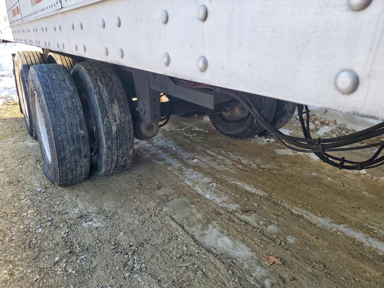 2016 Great Dane DRY Van Trailer