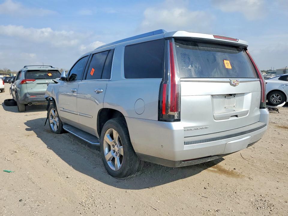 2017 Cadillac Escalade Luxury