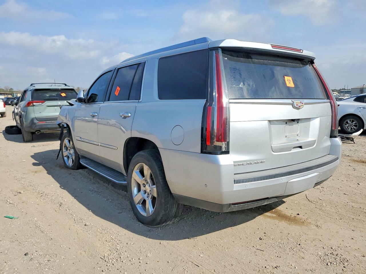 2017 Cadillac Escalade Luxury