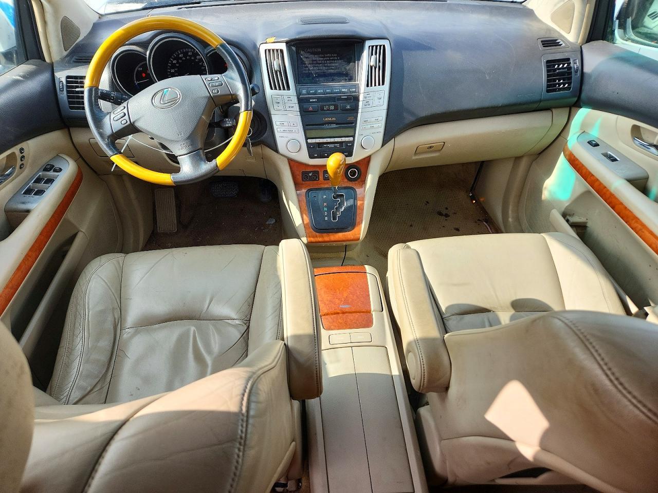 2006 Lexus Rx 400h Base