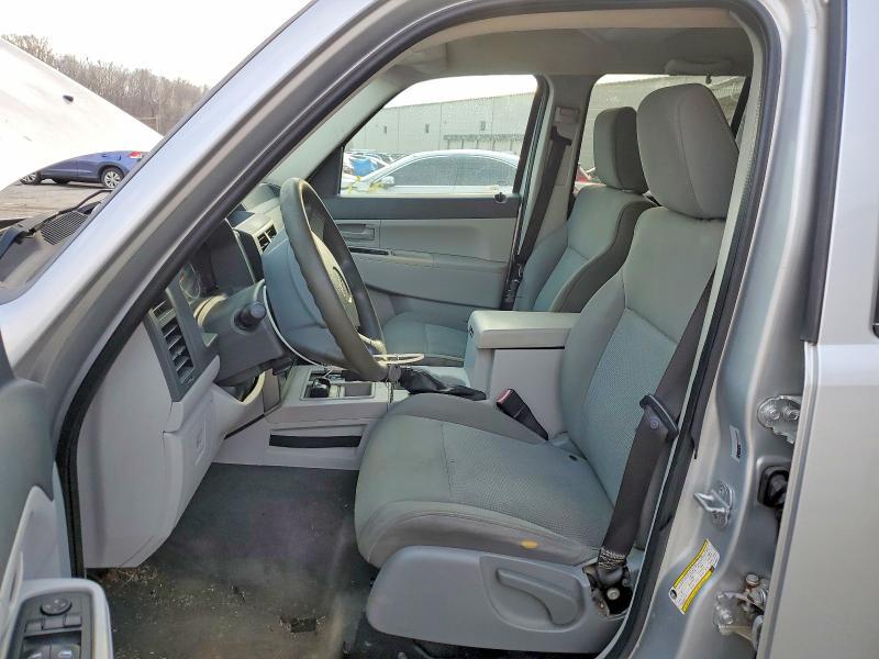2008 Jeep Liberty Sport