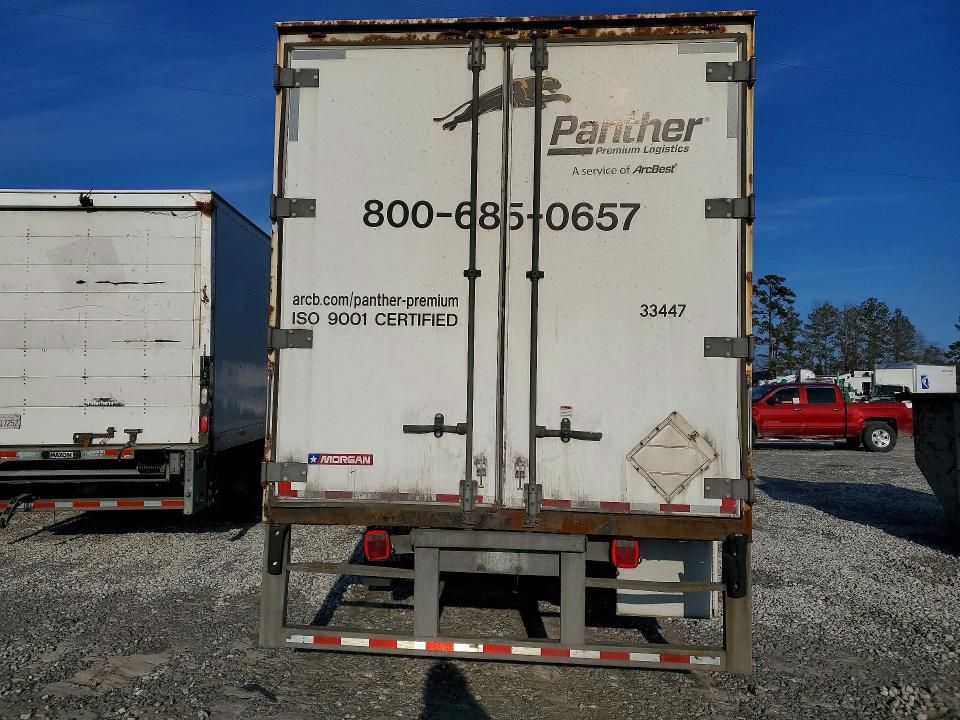 2019 Freightliner Business Class M2 BOX Truck