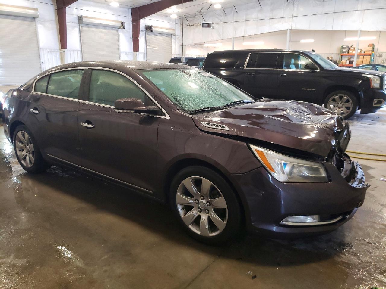 2015 Buick Lacrosse