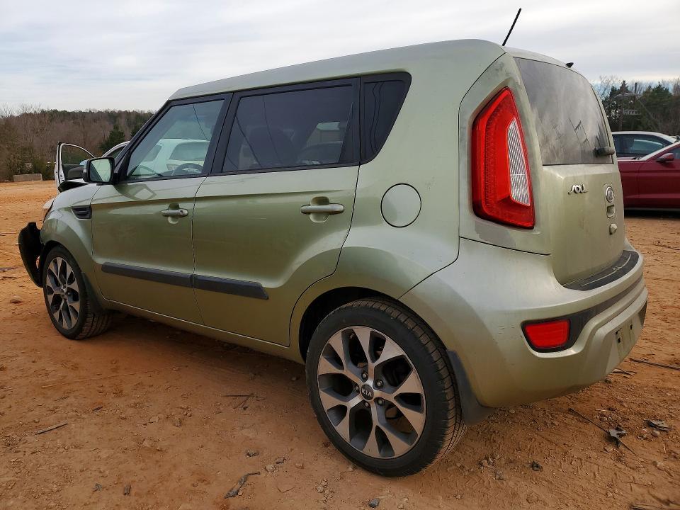 2012 KIA Soul +