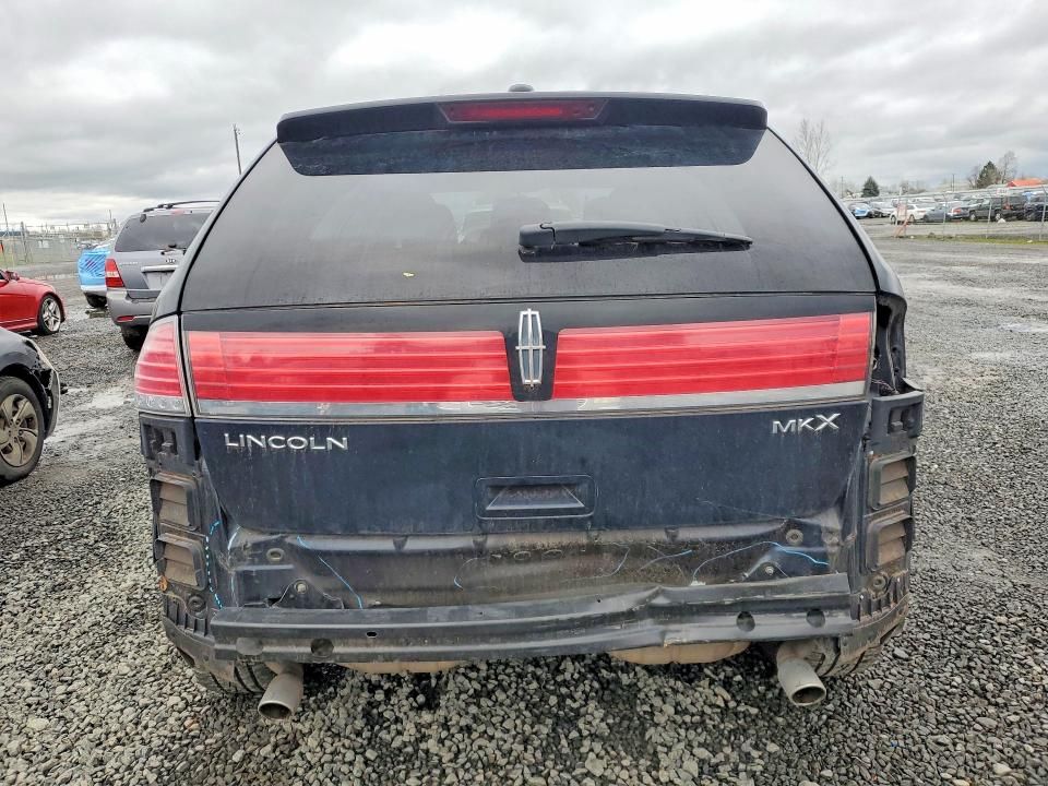 2009 Lincoln MKX
