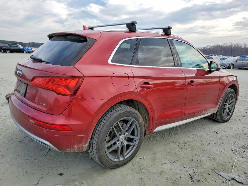 2019 Audi Q5 Premium Plus