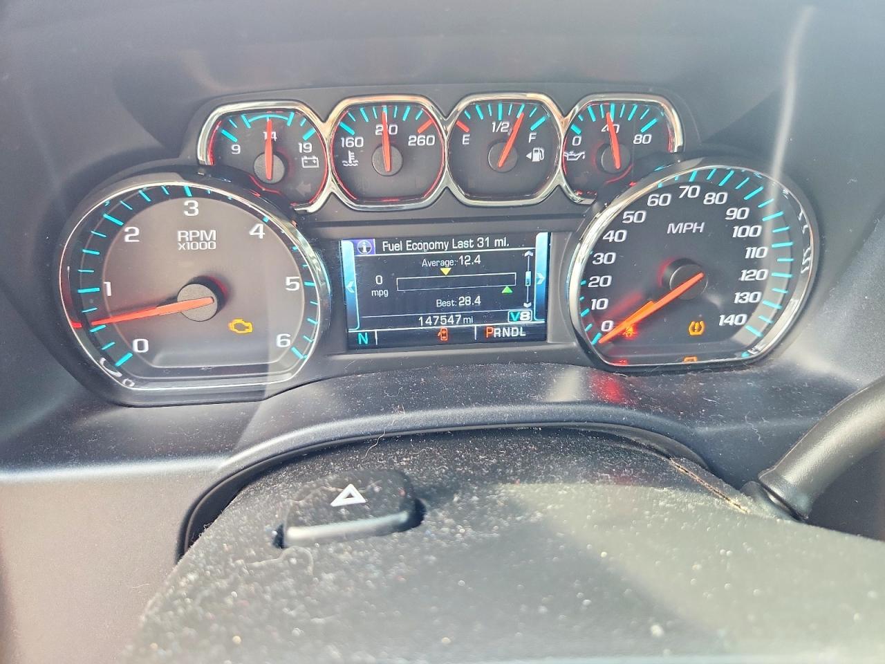 2017 Chevrolet Silverado K1500 LT
