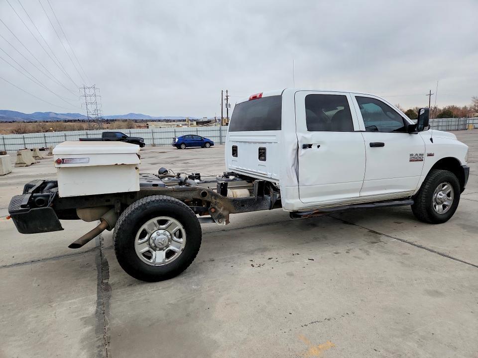 2016 Dodge RAM 2500 ST