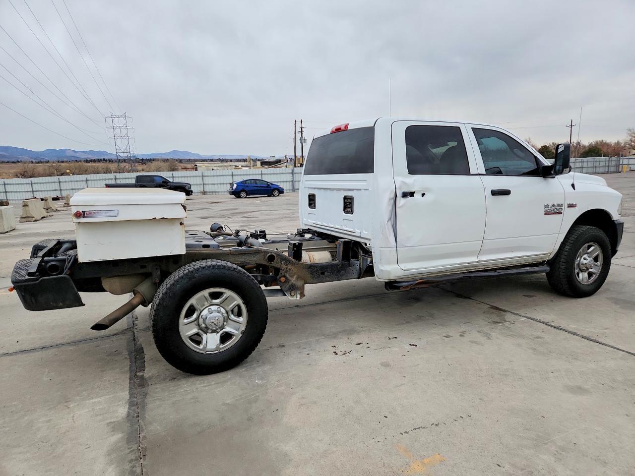 2016 Dodge RAM 2500 ST
