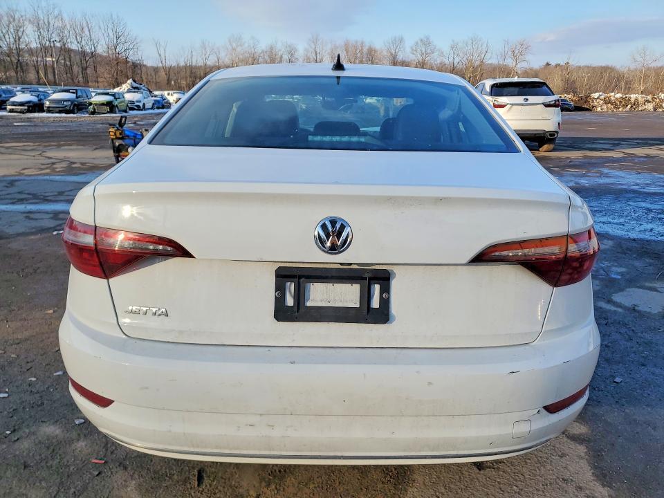 2021 Volkswagen Jetta s