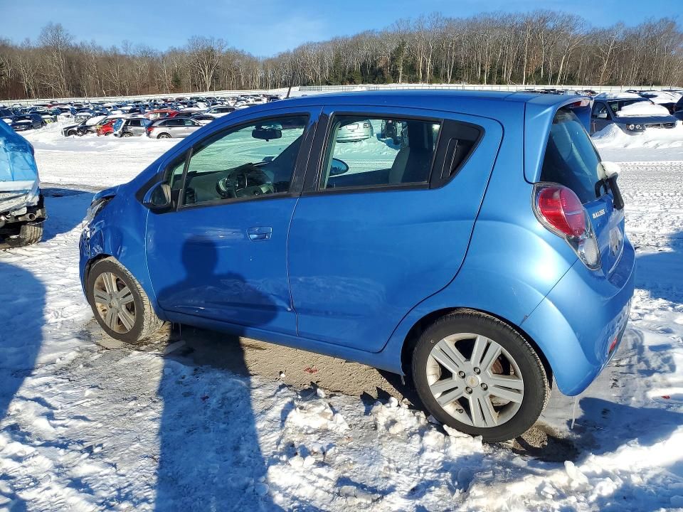 2014 Chevrolet Spark 1LT