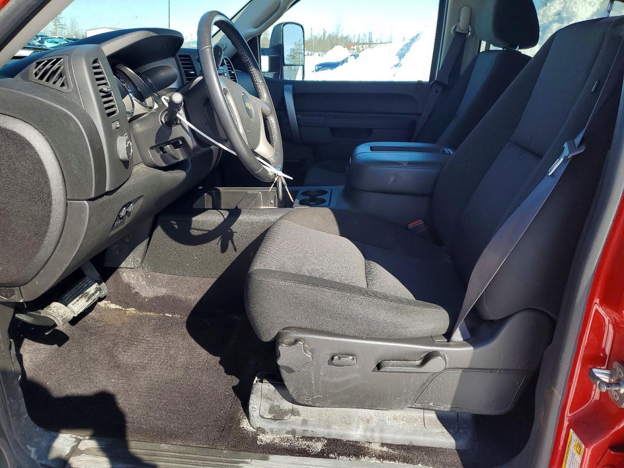 2012 Chevrolet Silverado K1500 LT