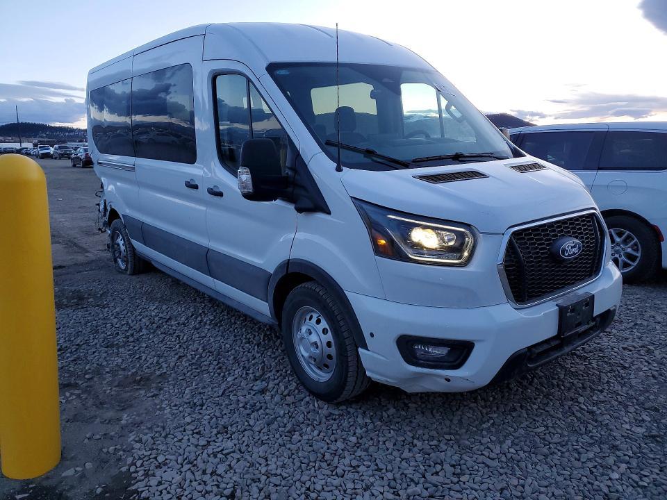 2026 Ford Transit T-350