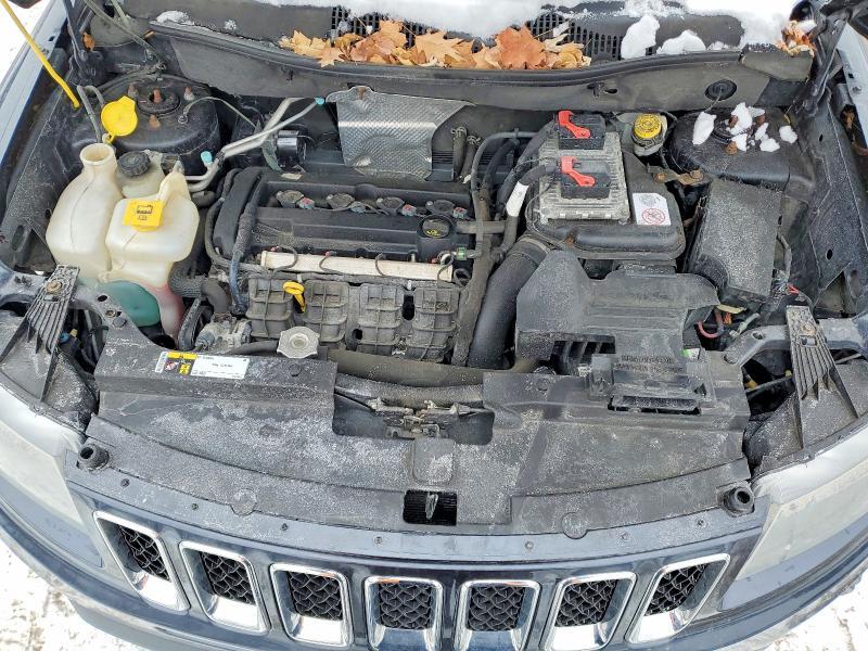 2016 Jeep Compass Sport