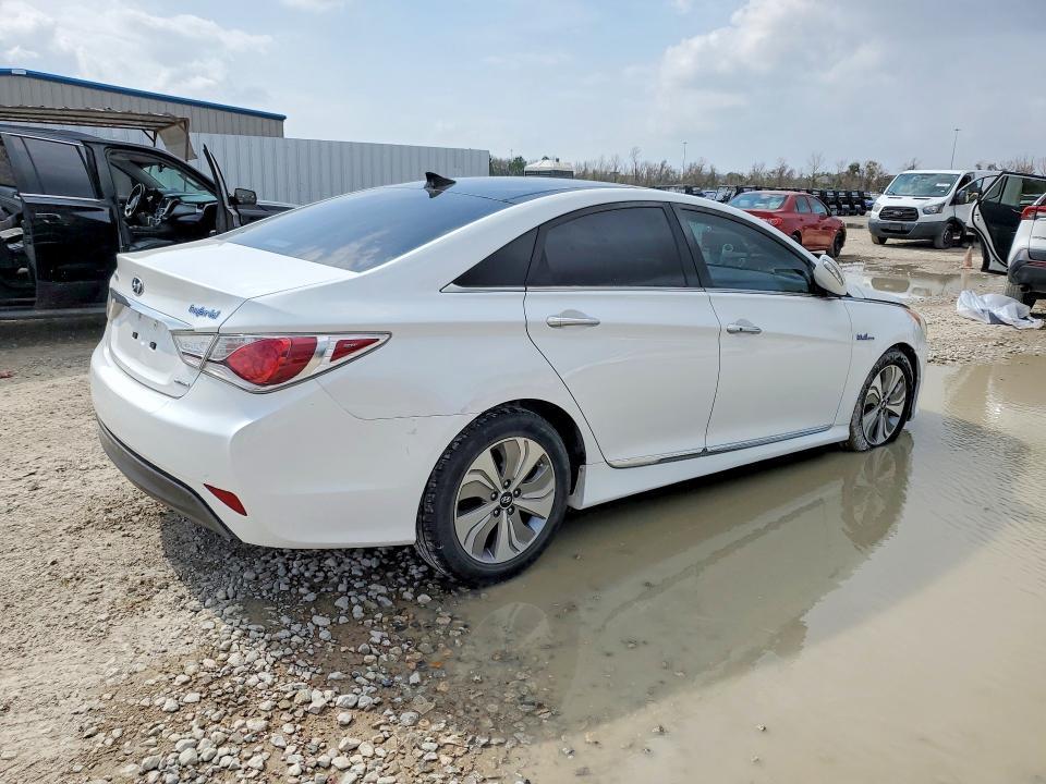 2015 Hyundai Sonata Hybrid