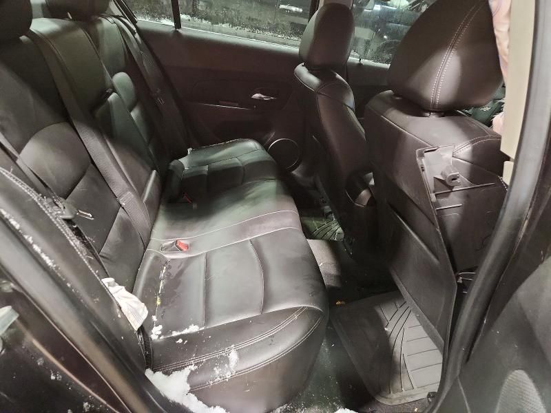 2014 Chevrolet Cruze lt