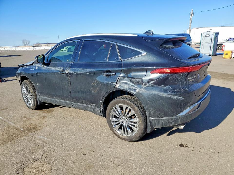 2021 Toyota Venza le