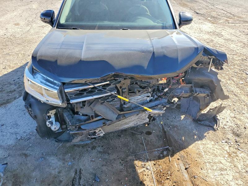 2024 Volkswagen Taos sel