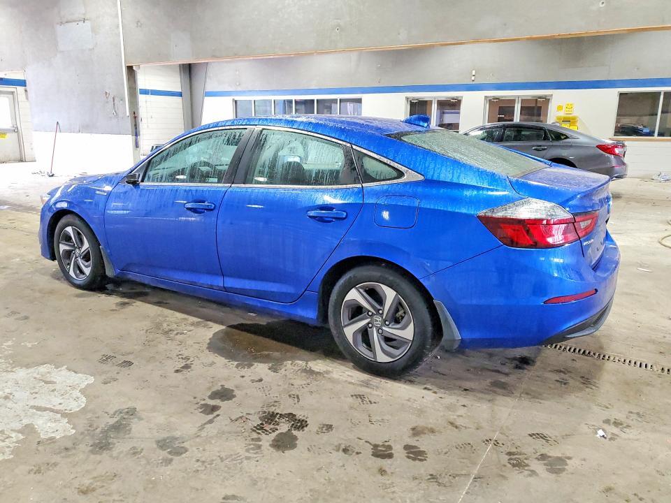 2019 Honda Insight ex