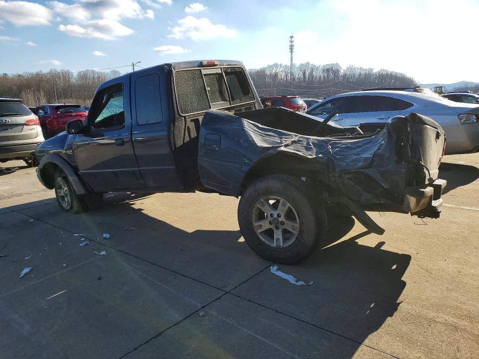 2002 Ford Ranger Super cab