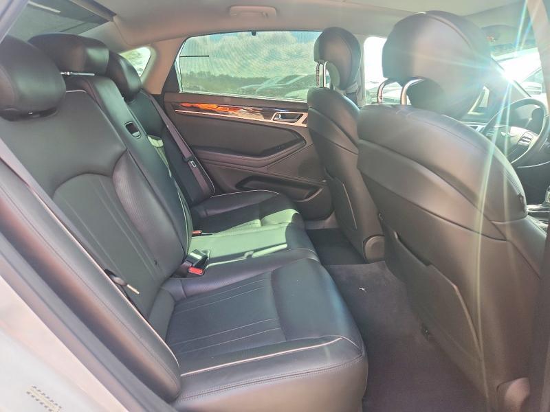 2015 Hyundai Genesis 3.8l