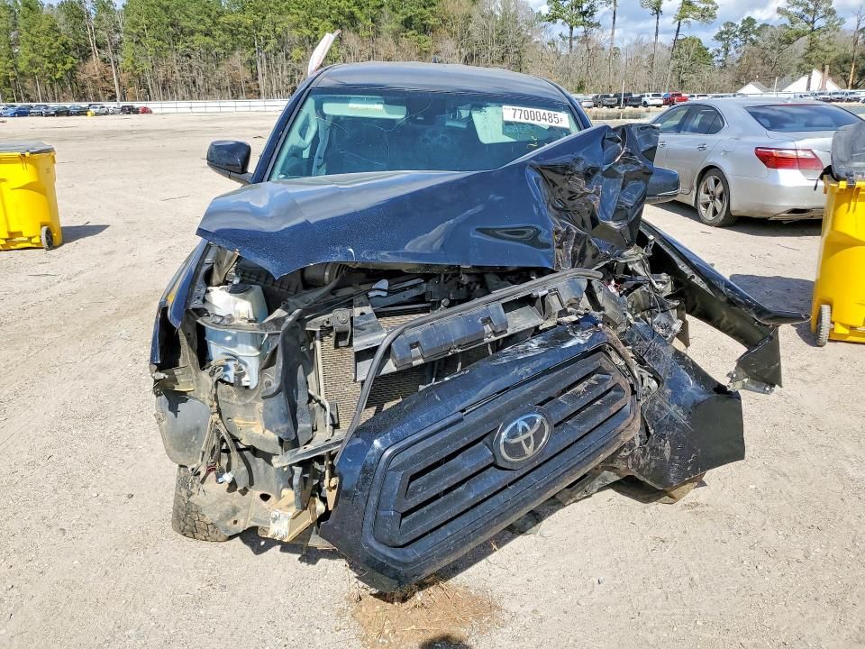 2023 Toyota Tacoma Double cab