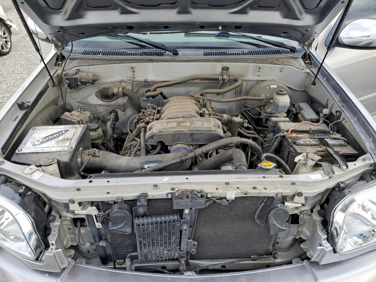 2005 Toyota Tundra Double cab SR5