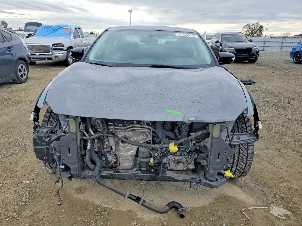 2017 Nissan Maxima 3.5 sv