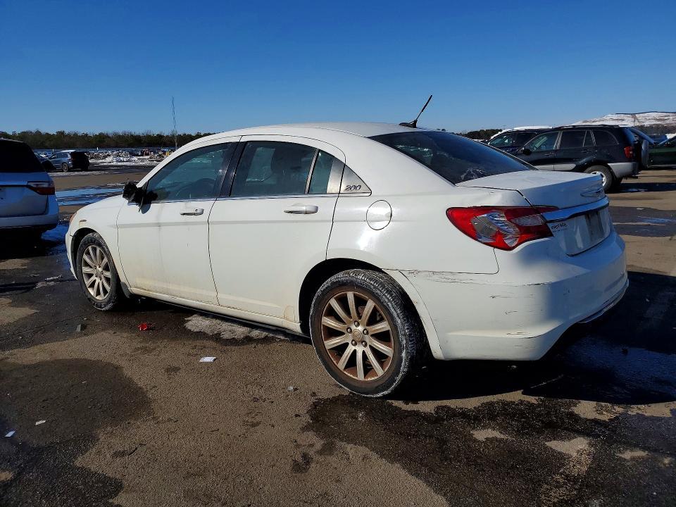 2012 Chrysler 200 Touring