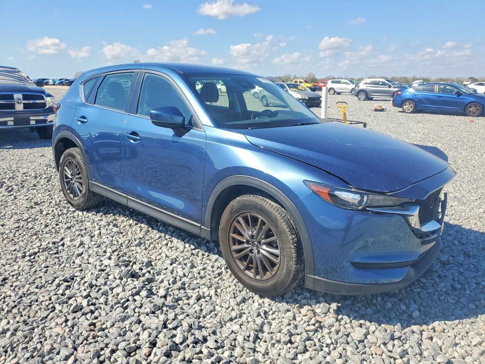 2020 Mazda Cx-5 Sport