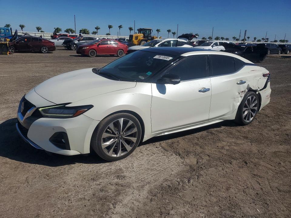 2023 Nissan Maxima 3.5 Platinum