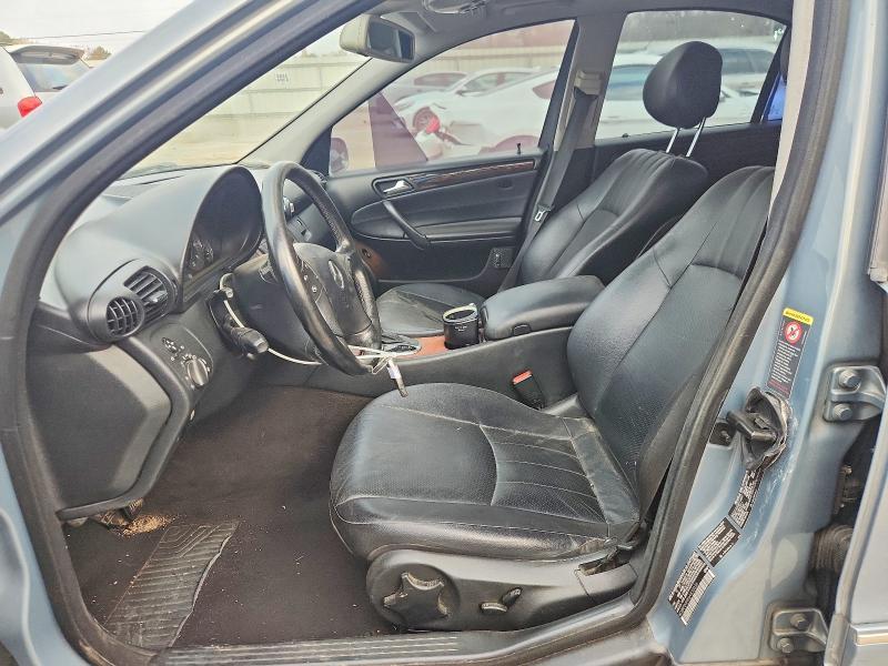 2006 Mercedes-Benz C 280