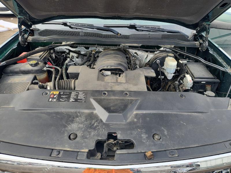 2015 Chevrolet Silverado K1500 lt