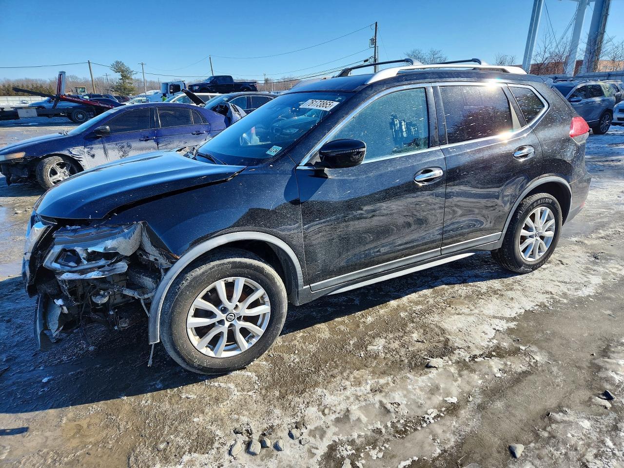 2019 Nissan Rogue s
