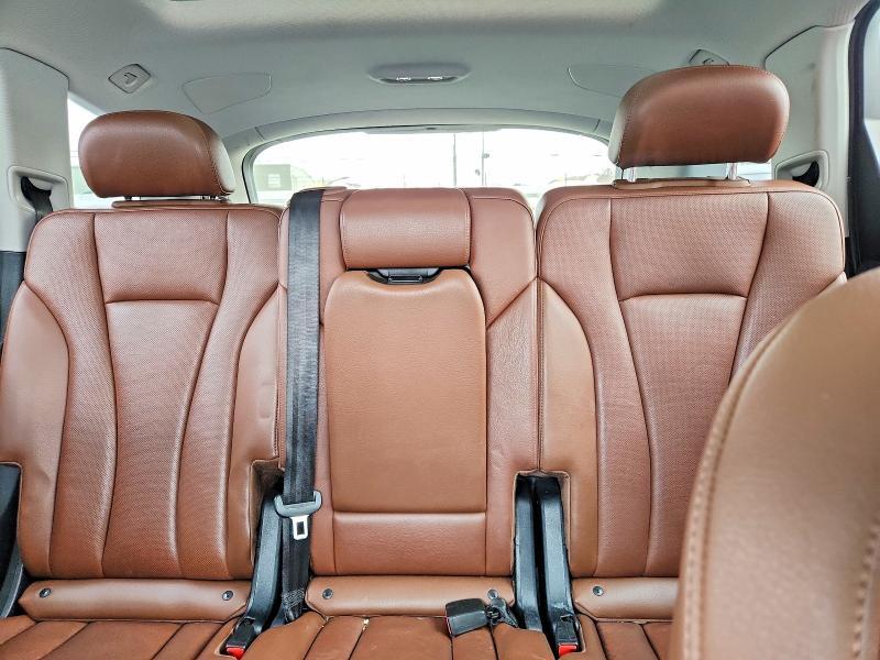 2018 Audi Q7 Prestige